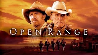 Open Range Full Movie Review in Hindi  Story and Fact Explained  Kevin Costner [upl. by Suehtomit]