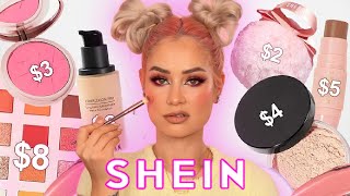 JE TESTE LE MAKEUP SHEIN [upl. by Giles]