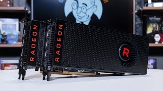 Eftersnack om Radeon RX Vega [upl. by Incrocci837]