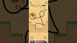 save the dog from bee Dog rescue gameplay Android New varsion gameplay [upl. by Notnek]