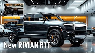 New Rivian R1T Review  2025 [upl. by Kiel708]