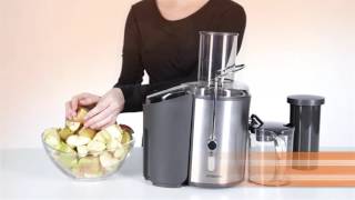 Extracteur de jus de fruits professionnel [upl. by Saiff]