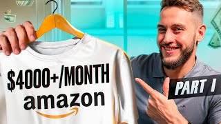 How to Make 4000 Monthly with Amazon in 1 Hour Daily [upl. by Ydok]