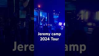 Jeremy Camp Deeper Waters Tour • Oklahoma 2024 • He Knows jeremycamp christianmusic chistian [upl. by Saunderson30]