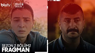 Sokağın Çocukları  2 Sezon 2 Bölüm Fragman [upl. by Tamarah543]