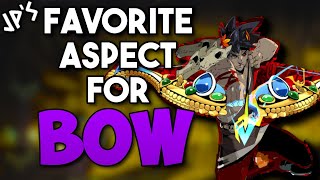 Favorite Bow Aspect Rama  Hades [upl. by Nnyltiak]