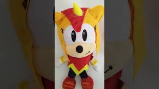 Trip the Sungazer Plushie is finally here sonic [upl. by Roch621]