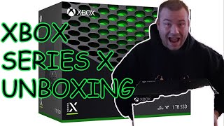 Xbox Series X Unboxing And Setup [upl. by Haem629]