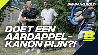 Jayjay knalt Niels voor zijn harses  BIG BANG BOLD  Concentrate Bold [upl. by Silvester]