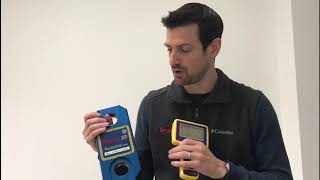 How to pair a Crosby Straightpoint SWHHP to a Loadcell [upl. by Basham]