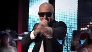 Pitbull  Echa Pa Lla quotSube Las Manos Pa Arribaquot  Un Official  Un Oficial  Live  En Vivo [upl. by Theta]