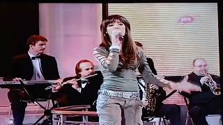 Jovana Pajic  Tako htela sam  Grand parada 2005 [upl. by Aitnohs]