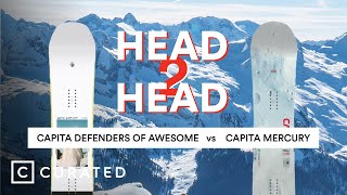 2024 Capita Defenders of Awesome vs Capita Mercury  Head 2 Head  Curated [upl. by Liza]