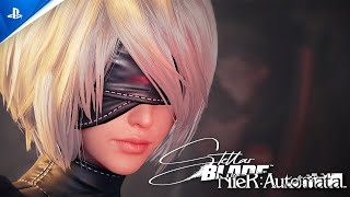 Stellar Blade  State of Play September 2024  NieR Automata DLC amp Updates  PS5 [upl. by Kakalina]