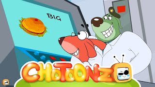 New Full Episodes Rat A Tat Season 12  Odd Cooking Secrets Machine  Funny Cartoons  Chotoonz TV [upl. by Rapsac]