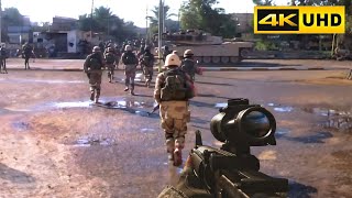 Six Days in Fallujah  Realistic Ultra Graphics Gameplay 4K UHD 60FPS II Battle of Fallujah [upl. by Fronnia]