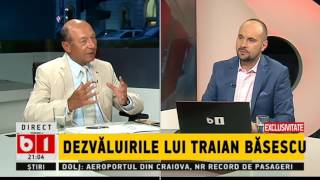 Traian Băsescu despre Liviu Dragnea E lipicios unsuros chiar când are interese [upl. by Holland]