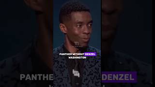 Chadwick Boseman Tribute to Denzel Washington at AFI 2019 TNT  Emotional Moment [upl. by Torey]