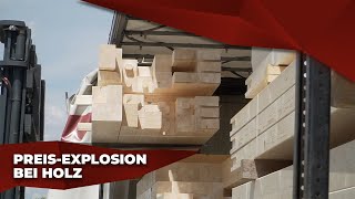 PreisExplosion bei Holz [upl. by Drice]