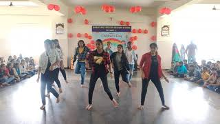 chupe bangaramayena srivalli song remix dance [upl. by Jeaz]