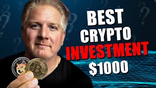 Best Crypto Investment with 1000 right NOW [upl. by Rolan]