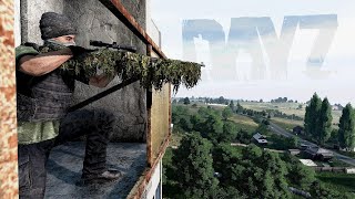 How to OneTap EVERY PLAYER in DayZ [upl. by Frechette351]