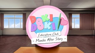 Surprise Version Number 4  DDLC Monika After Story [upl. by Lekar]