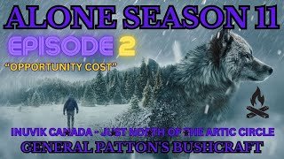 ALONE SEASON 11 EPISODE 2 RECAP alone [upl. by Dyal]