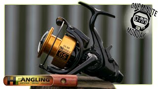 One Minute Monday  Daiwa GS BR LT5000C [upl. by Cornish]