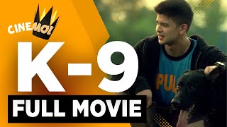 K9  FULL MOVIE  Rayver Cruz  CineMo [upl. by Eilloh667]