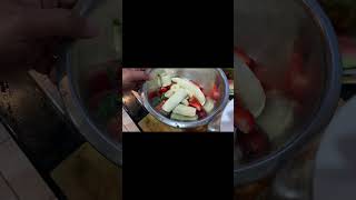 How to Make a Delicious Fruit Smoothie Strawberry Banana Smoothie [upl. by Anura]