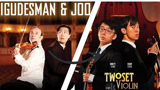 TwoSet Violin Is Back  Whats happening [upl. by Olodort984]