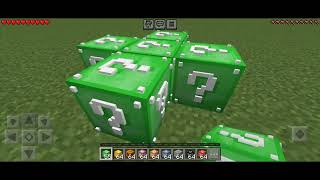 LUCKY BLOCK ADDON BY EFFECT99 [upl. by Recha985]