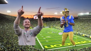 Oregon Football Transfer Portal Talk  All QB Dante Moore could lose Walter Nolen [upl. by Uwton]