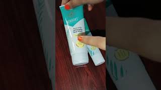 Nomarks cream and face wash beautytips shorts skincare [upl. by Sug]