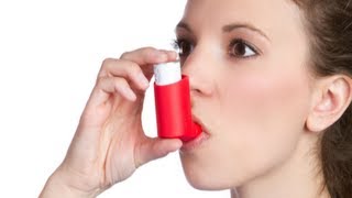 How to Use an Albuterol Inhaler [upl. by Maria]