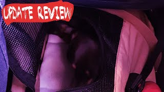 Best Cat Carrier 2021  SturdiBag Large Flexible Height Review [upl. by Kilar]