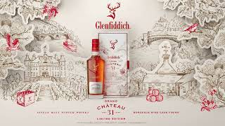 Glenfiddich 31 Year Grand Chateau  글렌피딕 [upl. by Nollie901]