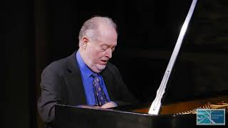 Pianist Garrick Ohlsson performs Chopins Barcarolle Op 60 [upl. by Averill]