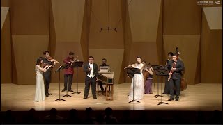 quotOmbra mai fuquot From Opera quotSersequot of GF Händel  Tenor Dongil Lim  quot옴브라 마이 푸 라르고 헨델  테너 임동일quot [upl. by Bronwyn719]