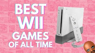 Top 50 Best NINTENDO WII U Games of All Time Best WII U Games [upl. by Oelak733]