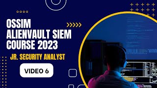 OSSIM ALIENVAULT COURSE  VIDEO 6 HOW TO CONFIGURE ALIENVAULT OSSIM SERVER amp SENSOR IN VIRTUALBOX [upl. by Waiter]