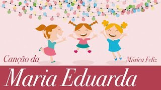 Canção da Maria Eduarda 1 [upl. by Cahra]