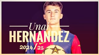 Unai Hernandez 🔵 Fascinating Talents 🔴202425  Skills🅿️ 🅰️ amp G 🥰 [upl. by Anette]