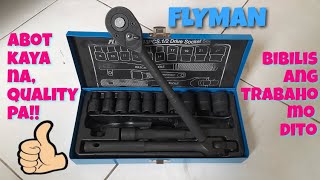 Flyman Ratchet set review [upl. by Bee]