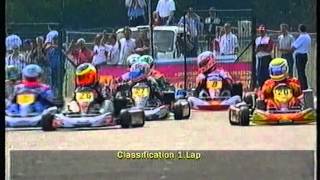 Motor Forum extra  Karting MM Mika Salo Circuit 2962002 MTV3 [upl. by Fahey87]