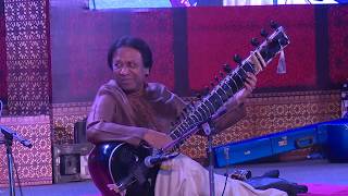 Dilli Durbar 2019 II Sitar Recital II Ustad Shahid Parvez Khan [upl. by Averil]