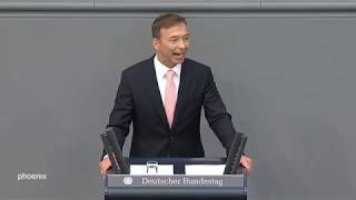 Bundestagsdebatte zum Hartz IVSatz  Rede von Pascal Kober FDP am 070619 [upl. by Neyugn502]