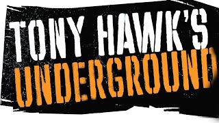 Tony Hawks Underground RefusedNew Noise HD PS2GameCubeXBOXPC 2003 [upl. by Ataner]