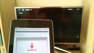 Streaming Internet Videos to a Smart TV using DLNA and vGet [upl. by Alletneuq]